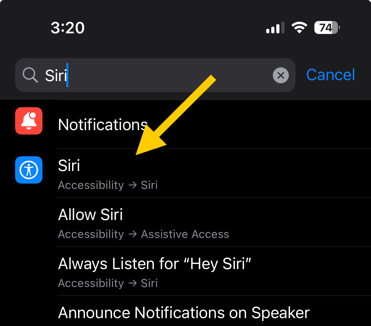 How to Reset Siri on Your iPhone, iPad, or Mac Quickly 9