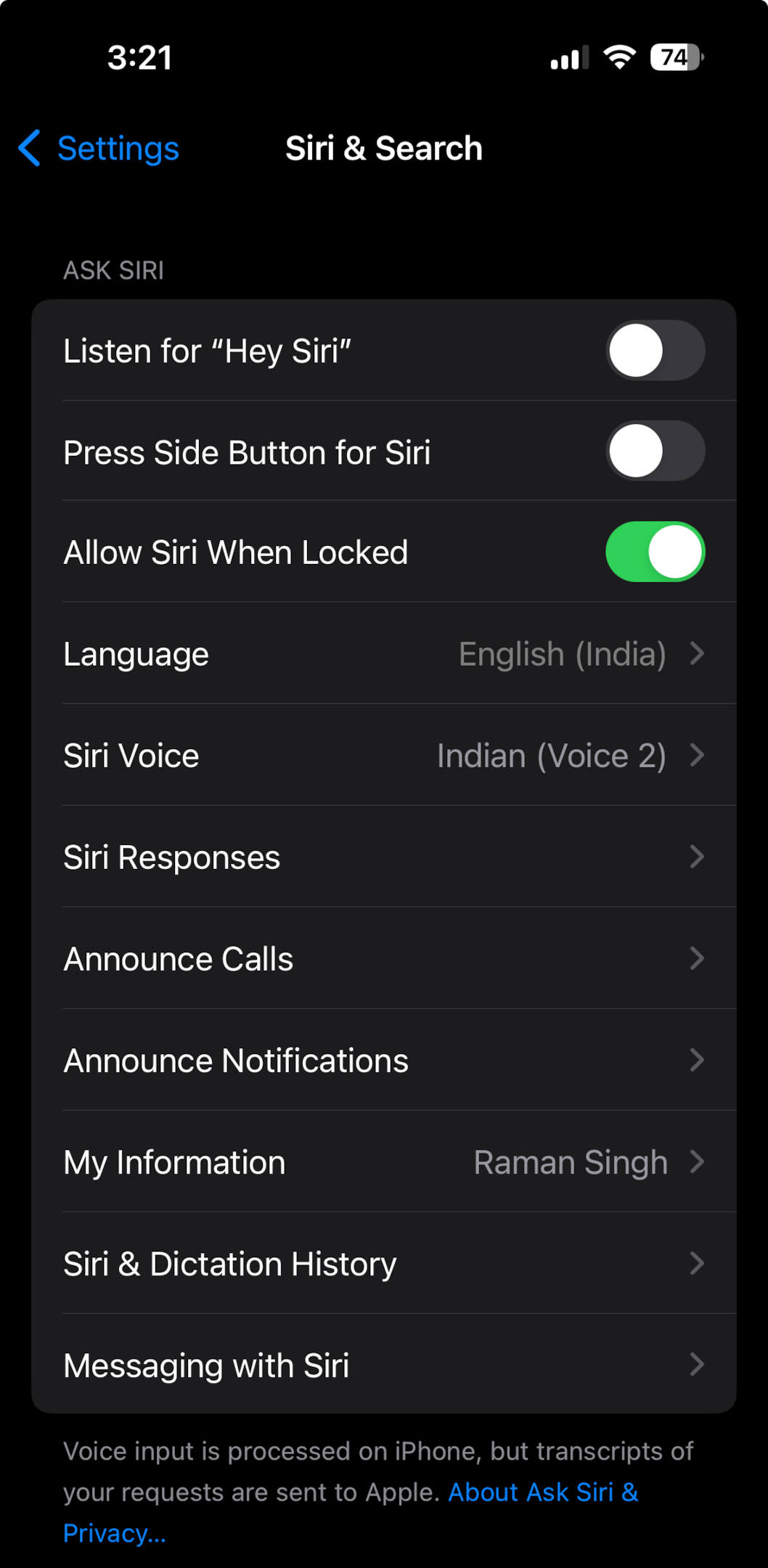 How to Reset Siri on Your iPhone, iPad, or Mac Quickly 10