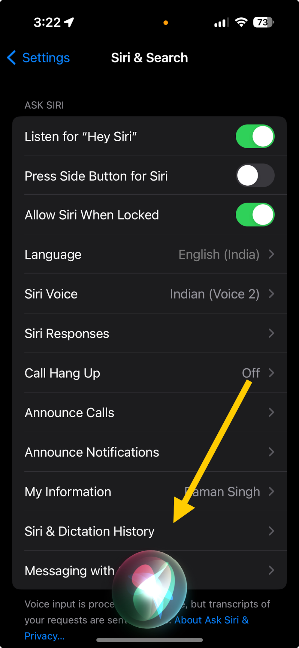 How to Reset Siri on Your iPhone, iPad, or Mac Quickly 11