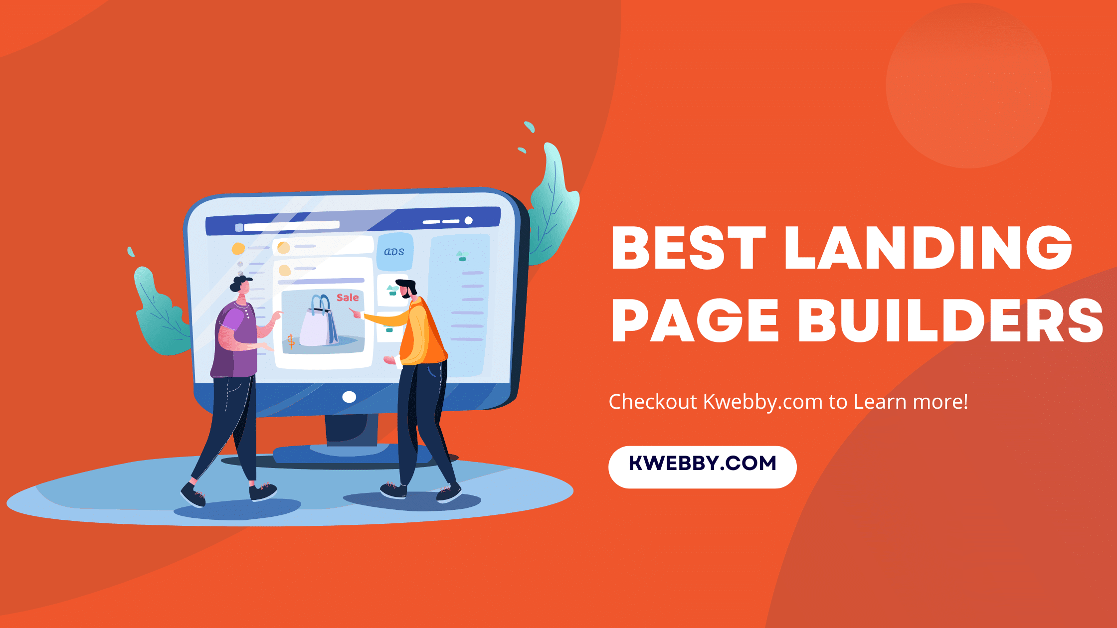 9 Best landing page builders for 2024 (Compared)