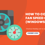 How to Control Fan Speed on PC (Windows & Mac)