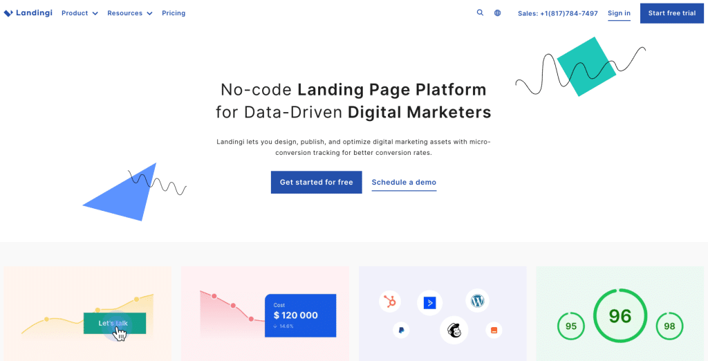 9 Best landing page builders for 2025 (Compared) 13 9 Best landing page builders for 2025 (Compared) 12