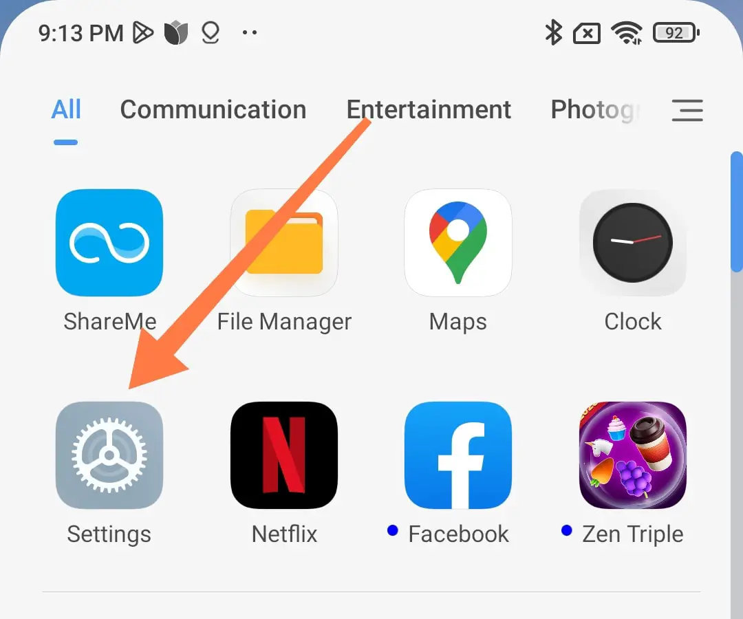 How to Hide Apps On Mobiles (iOS and Android) 14