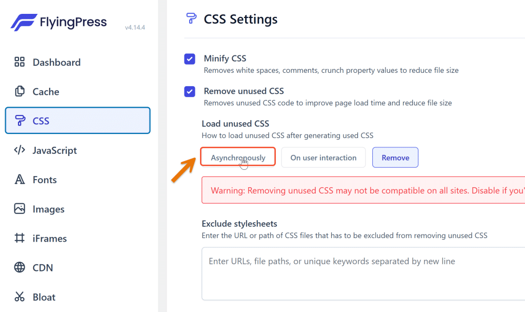 How to Reduce Unused CSS to Increase the Speed of Your Site (2 Methods) 9