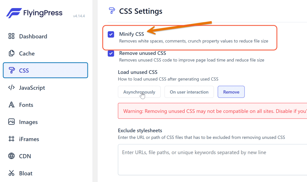 How to Minify CSS (3 Easy Methods) 5