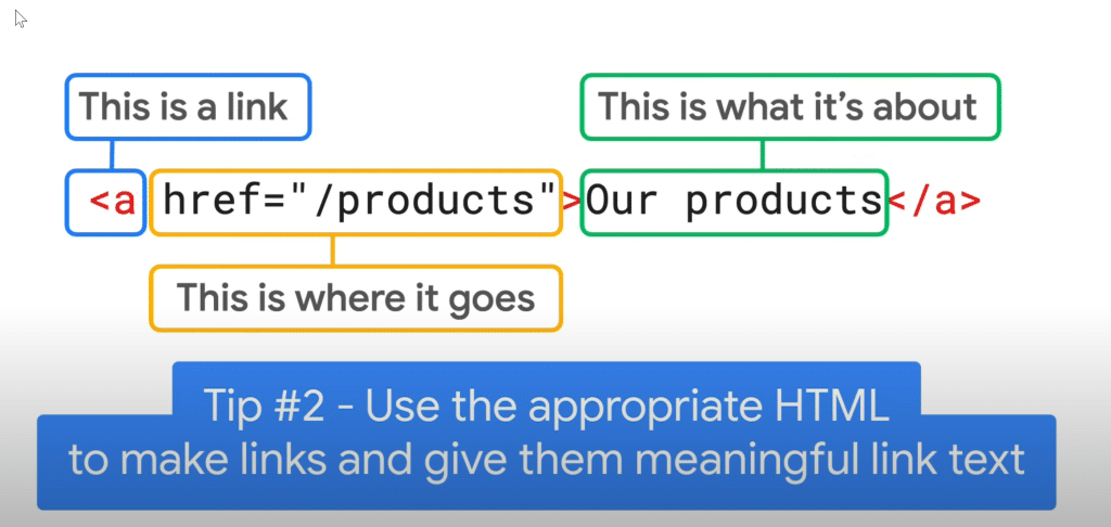 Google's Way to Use Internal Linking for SEO (3 Tips) 5