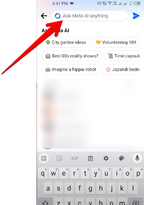 How to use Meta AI on Facebook in Simple Steps 12
