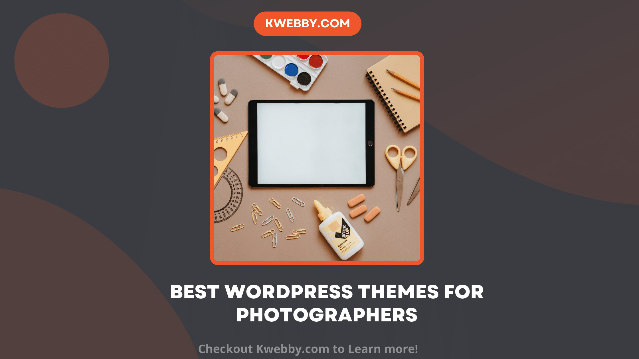 Best WordPress Themes for Photographers