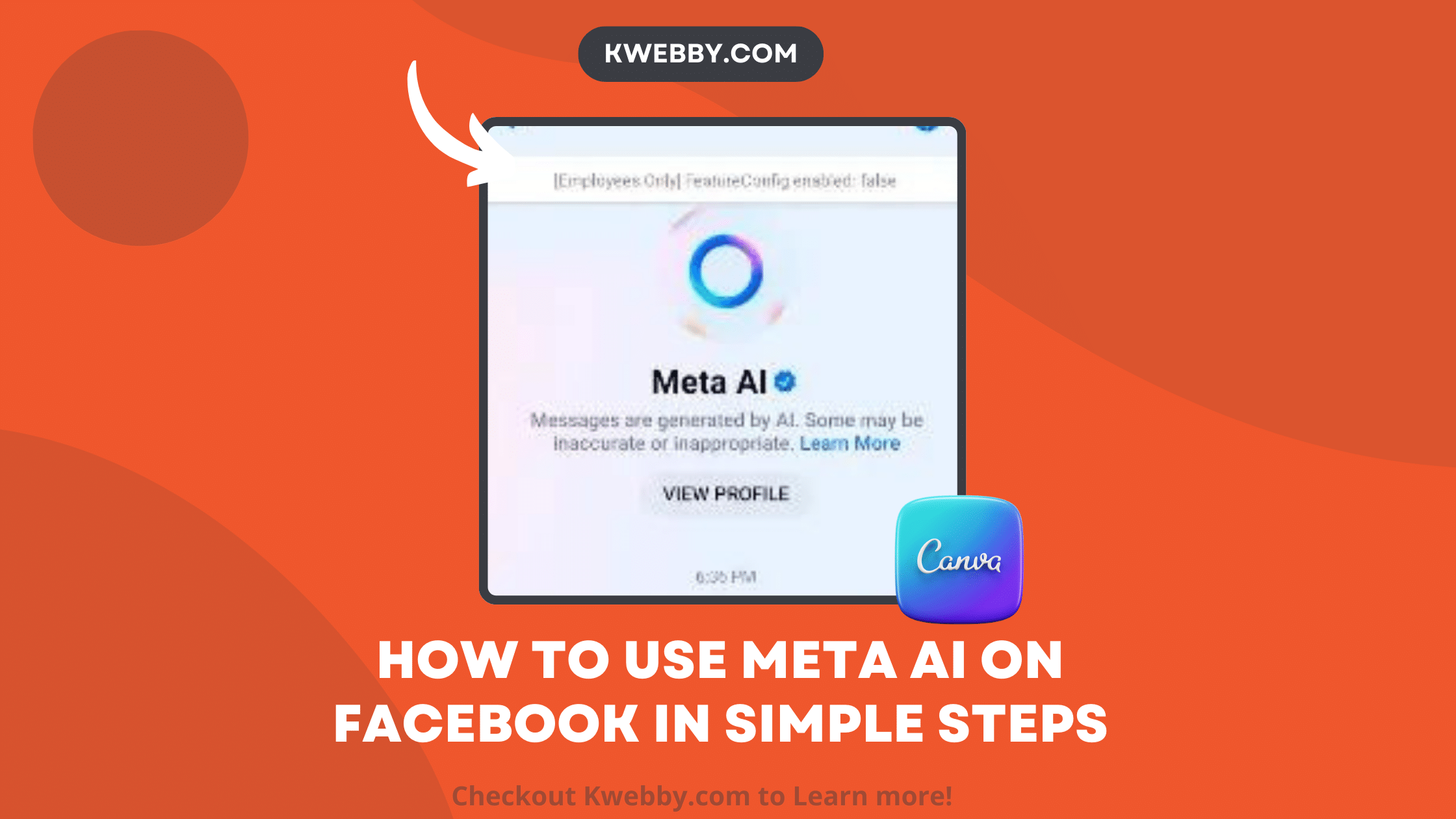 How to use Meta AI on Facebook in Simple Steps