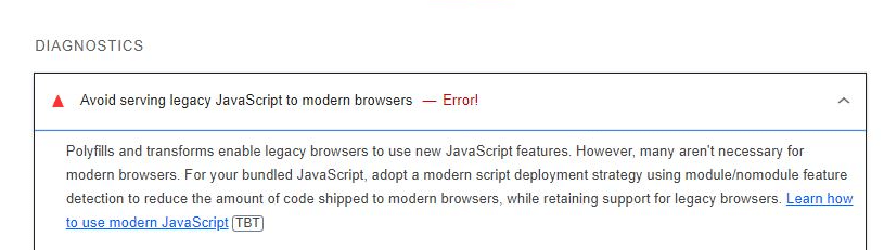 How to Avoid serving legacy JavaScript to modern browsers (3 Easy Ways) 3