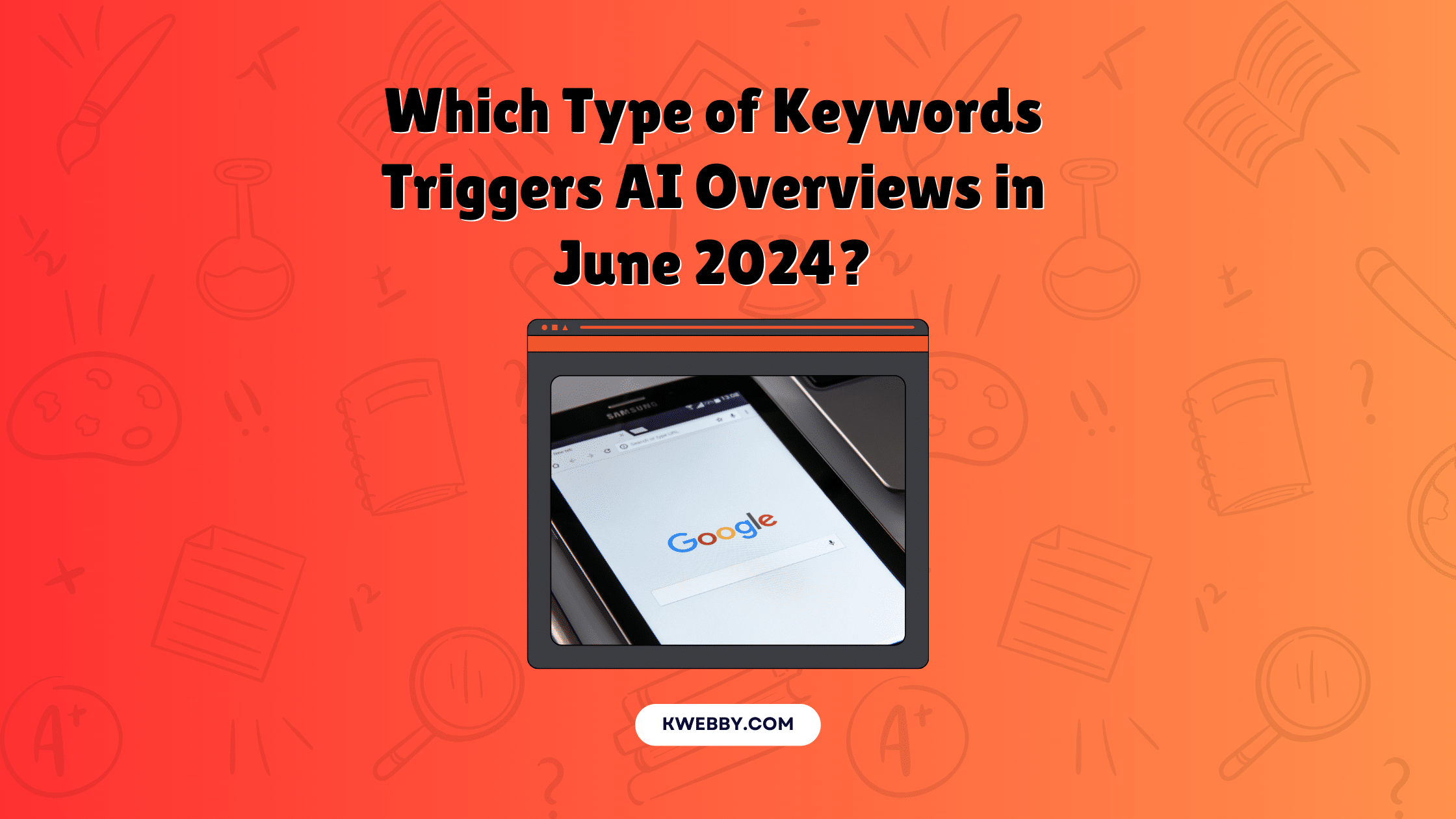 Which Type of Keywords Triggers AI Overviews? Let's Find out! 4