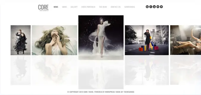 8 Best WordPress Themes for Photographers to Try 15