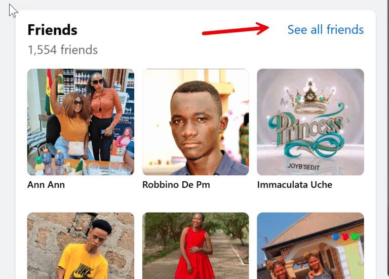 Recently Added How To See Someone Recently Added Friends On Facebook (The Truth!) | Kwebby