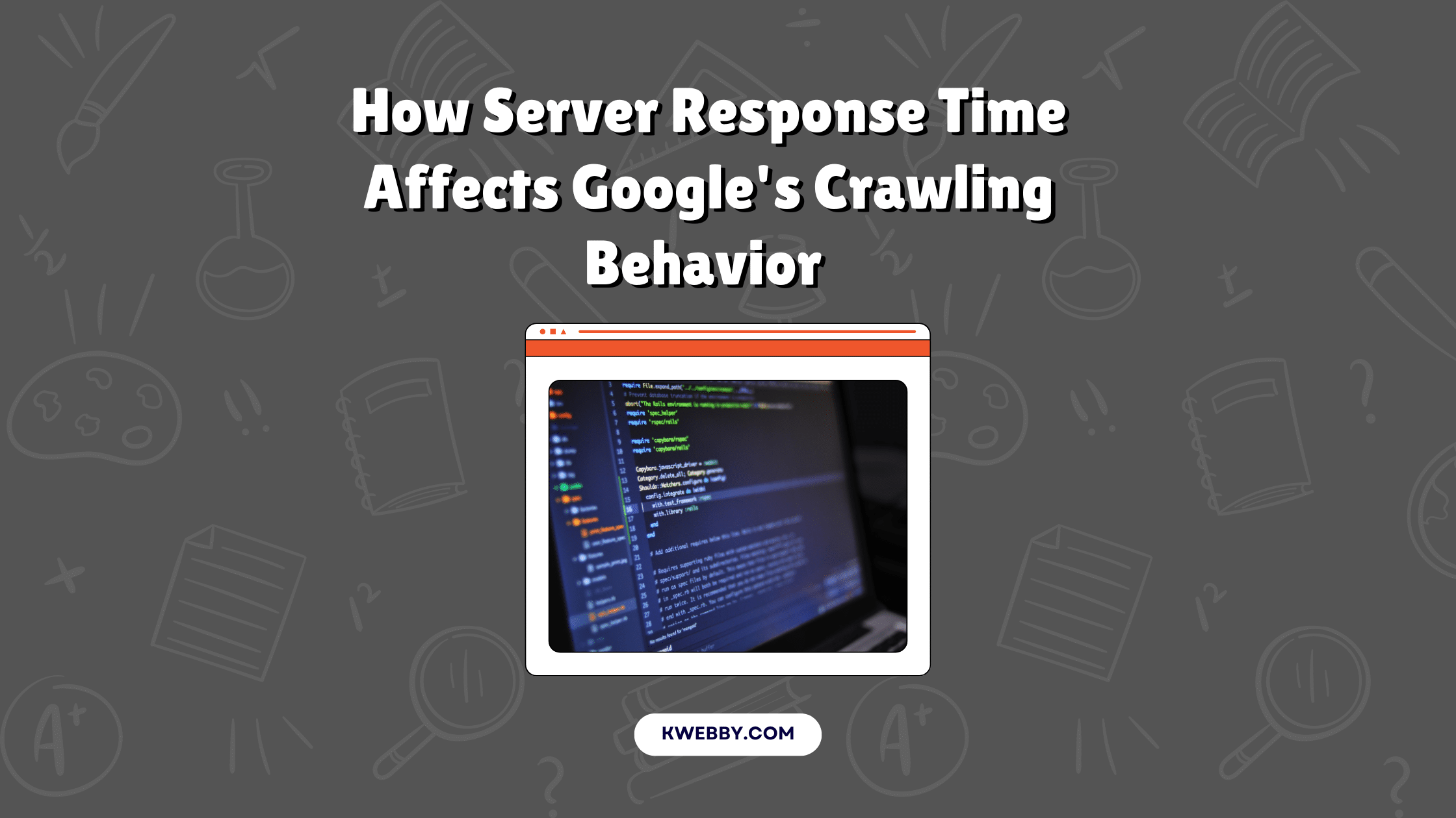 How Server Response Time Affects Google's Crawling Behavior (Google Answers)