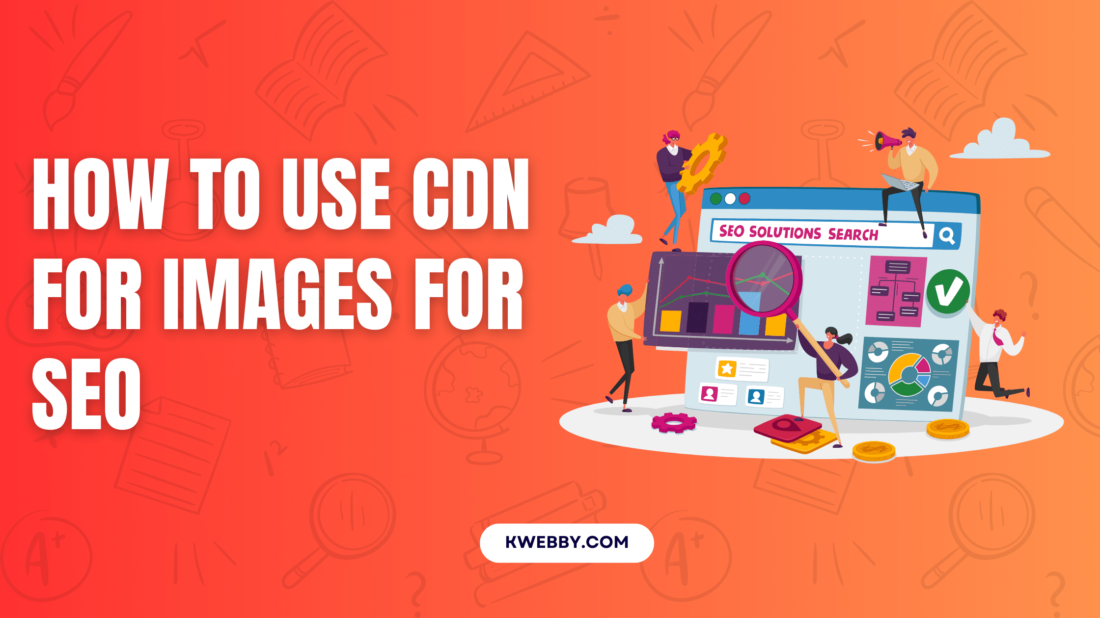 Google Suggests How to Use CDN for Images for SEO