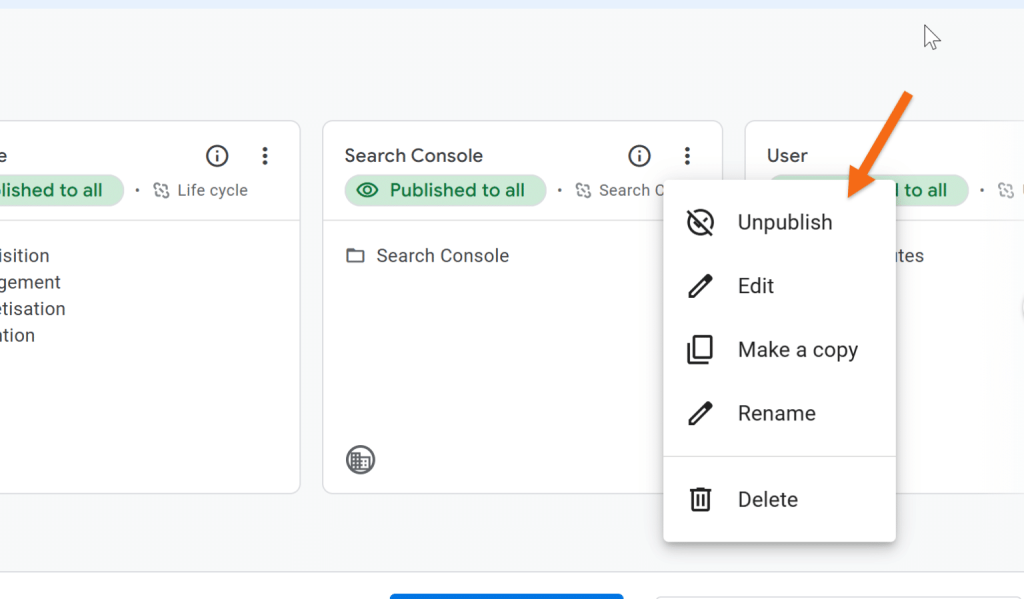 How to Link Google Search Console to GA4 in 3 Steps! 19