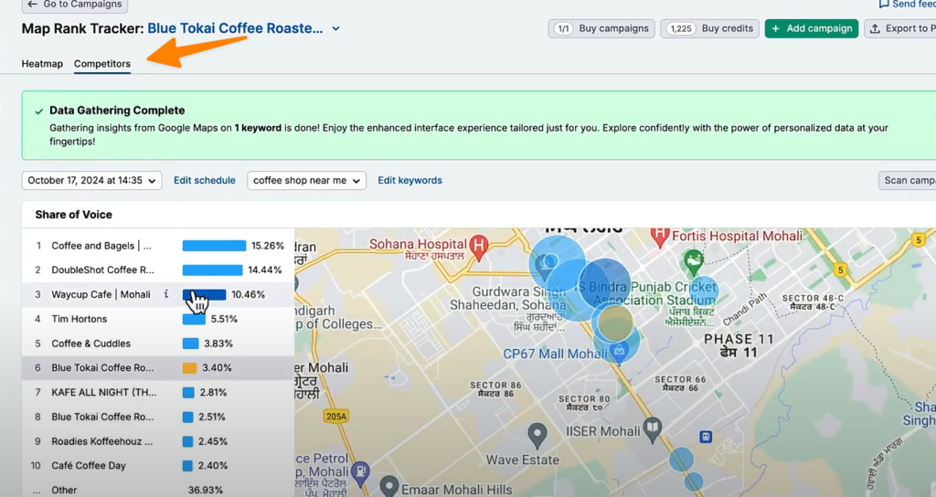 Google Maps Rank Checker: How to Check Local Rankings 18