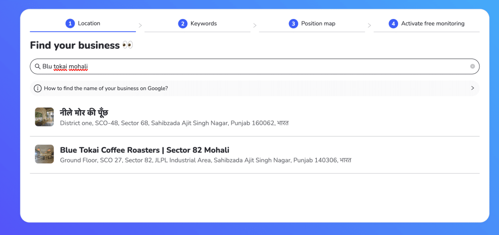 Google Maps Rank Checker: How to Check Local Rankings 10