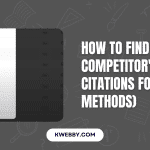 How to Find Competitor’s Citations For Free (3 Methods)