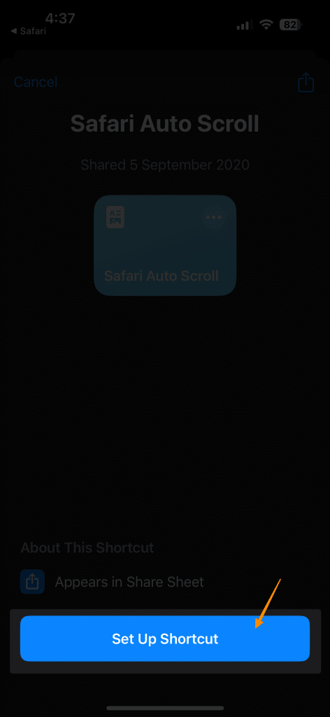 How To Auto Scroll Instagram Reels on iOS & Android 10
