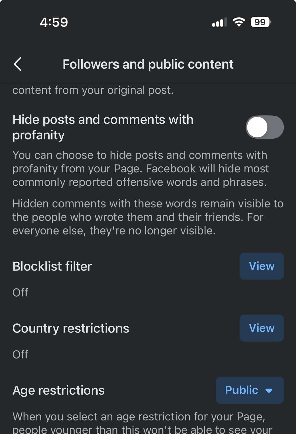 Facebook Spam Bots How To Block Bots On Facebook 2 Ways Kwebby