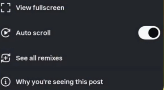 How To Auto Scroll Instagram Reels on iOS & Android 8