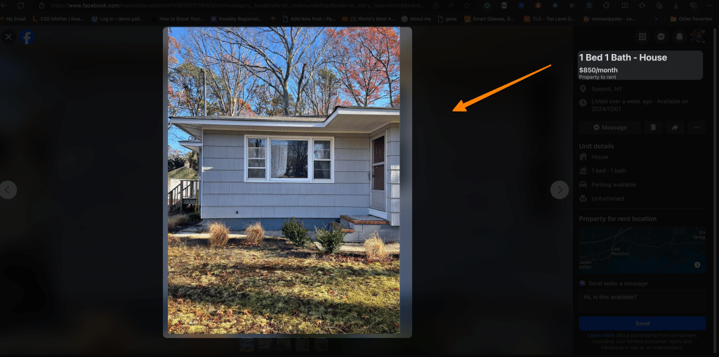 Why are rental houses so cheap on the Facebook marketplace (The Scams and Solution) 6 Why are rental houses so cheap on the Facebook marketplace (The Scams and Solution) 6