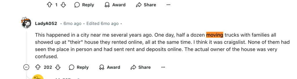 Why are rental houses so cheap on the Facebook marketplace (The Scams and Solution) 6 Why are rental houses so cheap on the Facebook marketplace (The Scams and Solution) 5