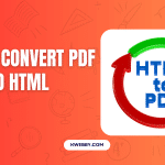How to Convert PDF Form to HTML (5 Free Methods)
