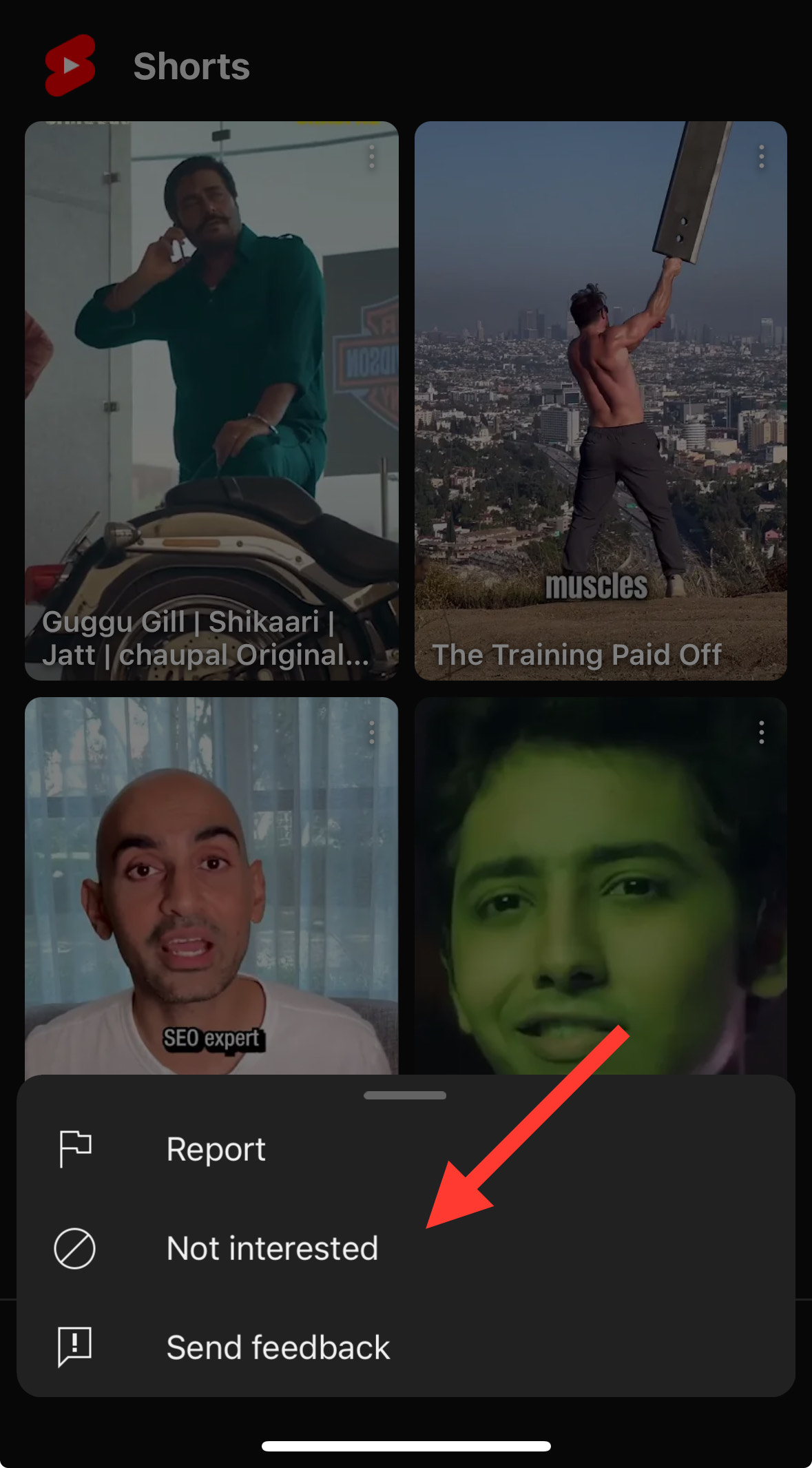 How to Disable YouTube Shorts (100% Working) 12