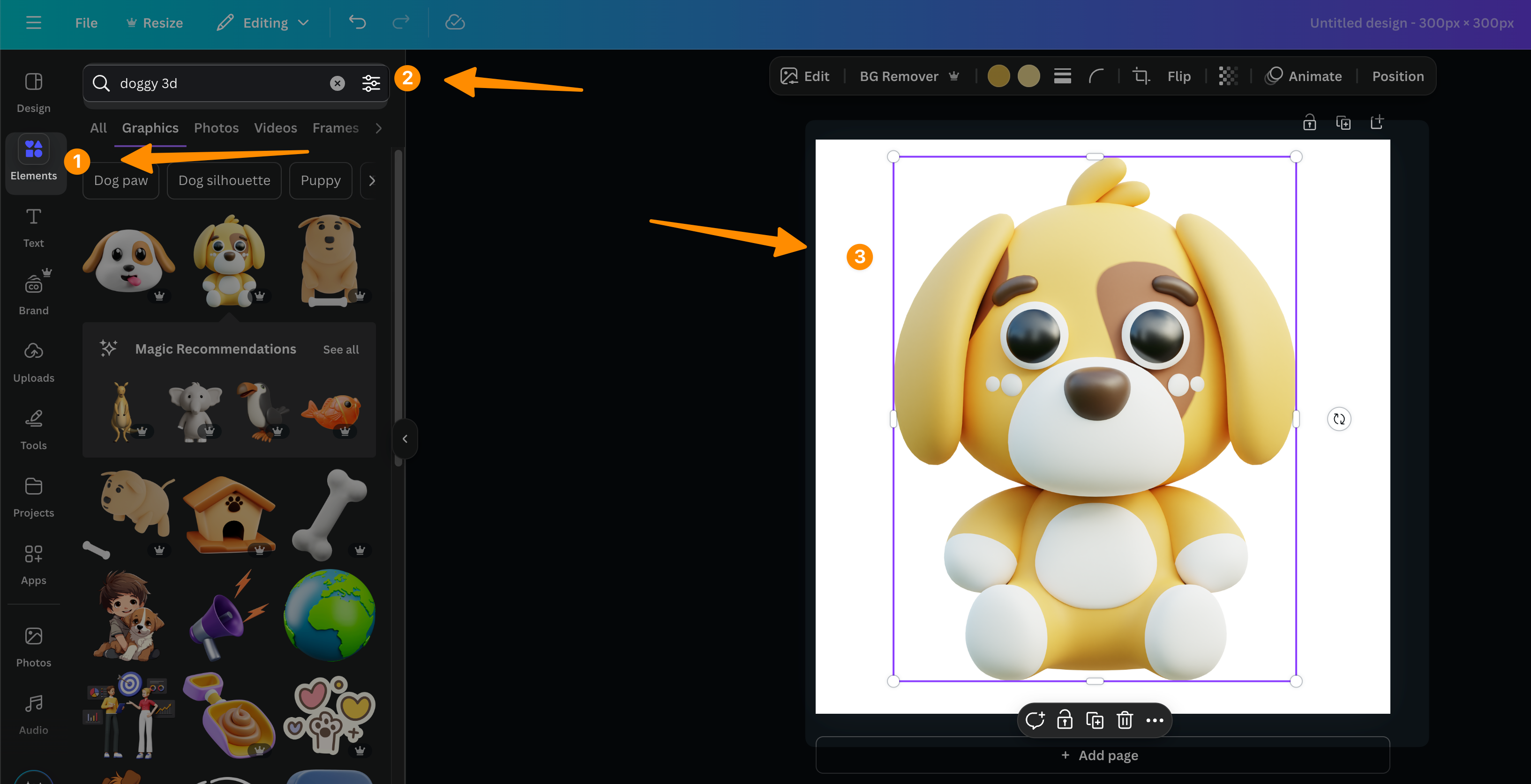 How to Design a Custom Facebook Badge for an Event 8