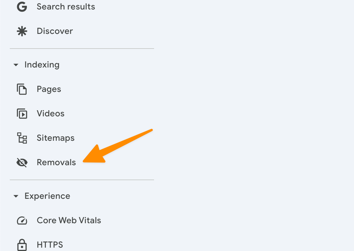 How To Remove Site From Search Engine Quickly (3 Methods) 9 How To Remove Site From Search Engine Quickly (3 Methods) 8