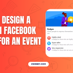 How to Design a Custom Facebook Badge for an Event