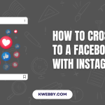 How to crosspost to a Facebook Page with Instagram in 3 Simple Steps
