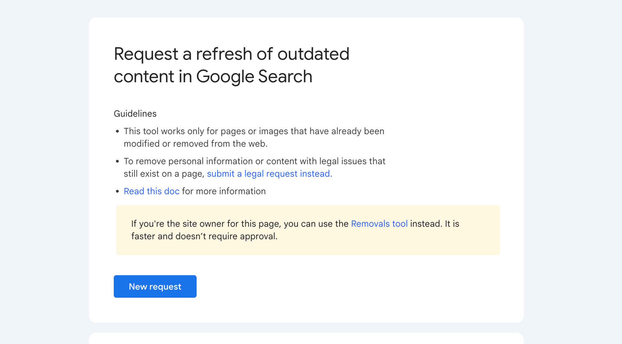 How To Remove Site From Search Engine Quickly (3 Methods) 13 How To Remove Site From Search Engine Quickly (3 Methods) 12