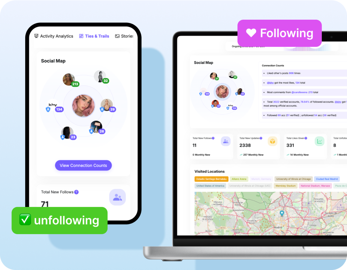 How to See Who Someone Recently Followed on Instagram (4 Methods) 11