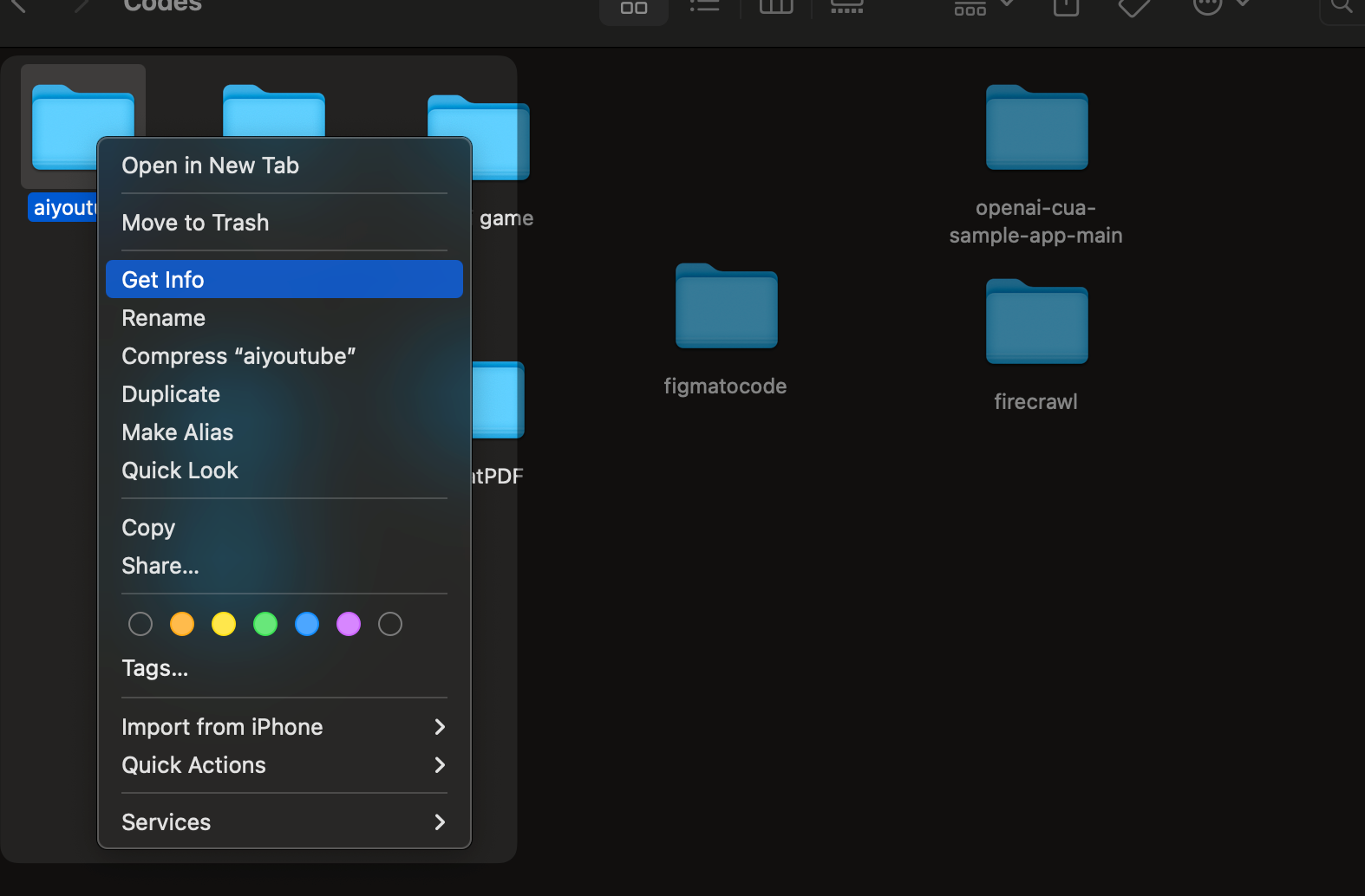 How To Change Folder Icon on Mac (3 Methods) 8