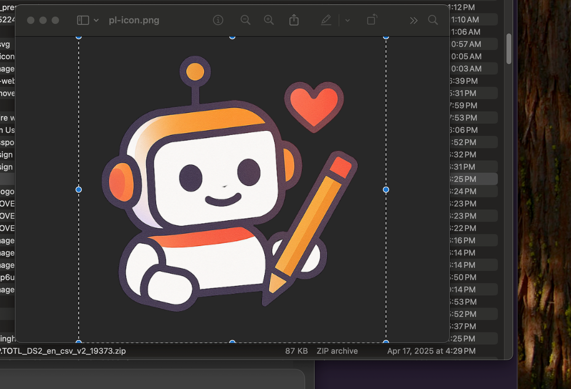 How To Change Folder Icon on Mac (3 Methods) 7