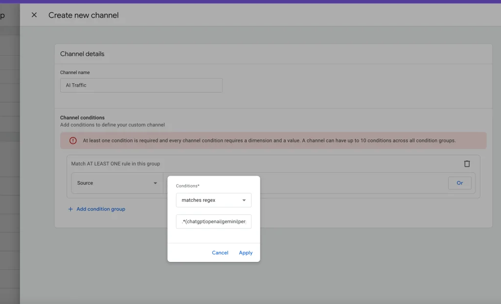 How to Track AI Traffic in Google Analytics 4 Easily 43