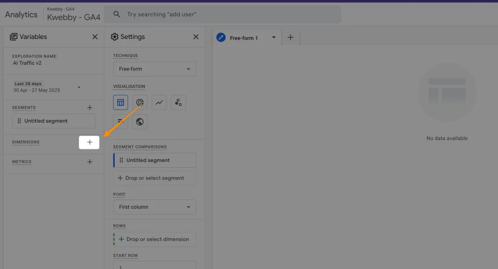 How to Track AI Traffic in Google Analytics 4 Easily 32