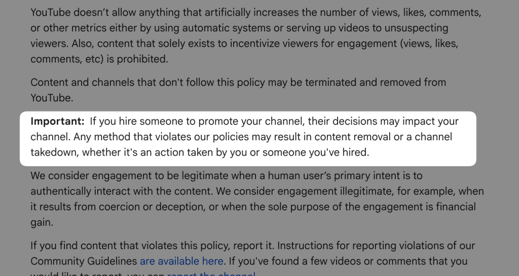 Reasons Why You Shouldn't Use Youtube Backlink Generators Anymore 7
