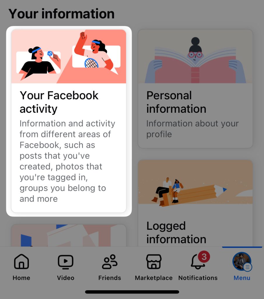 How to recover your Facebook Notes Quickly 9