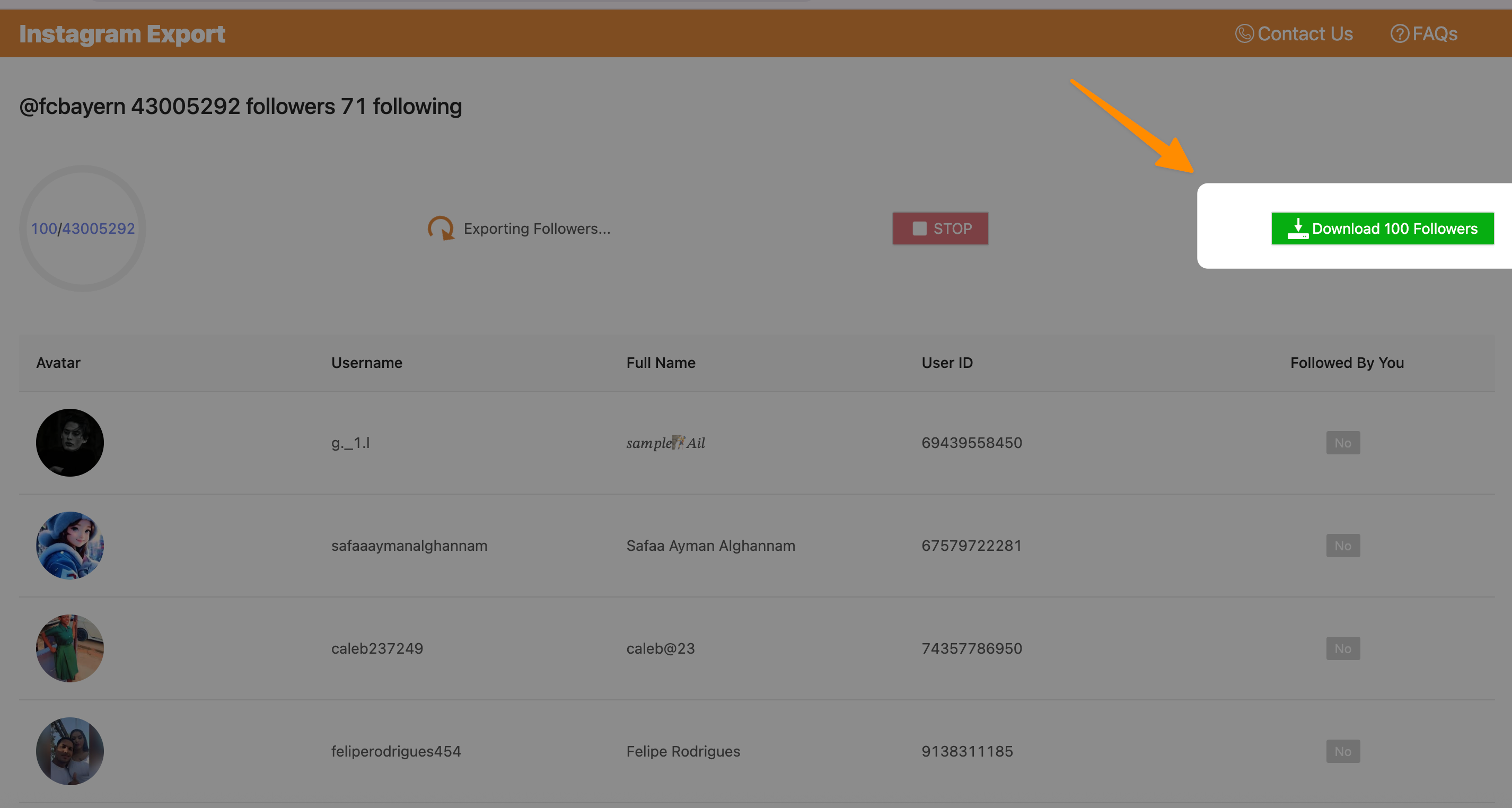 How to See Who Someone Recently Followed on Instagram (4 Methods) 10