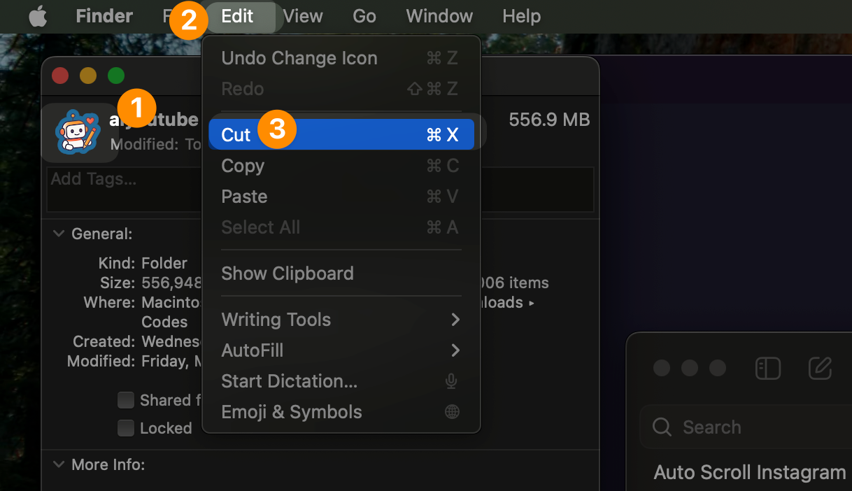 How To Change Folder Icon on Mac (3 Methods) 12