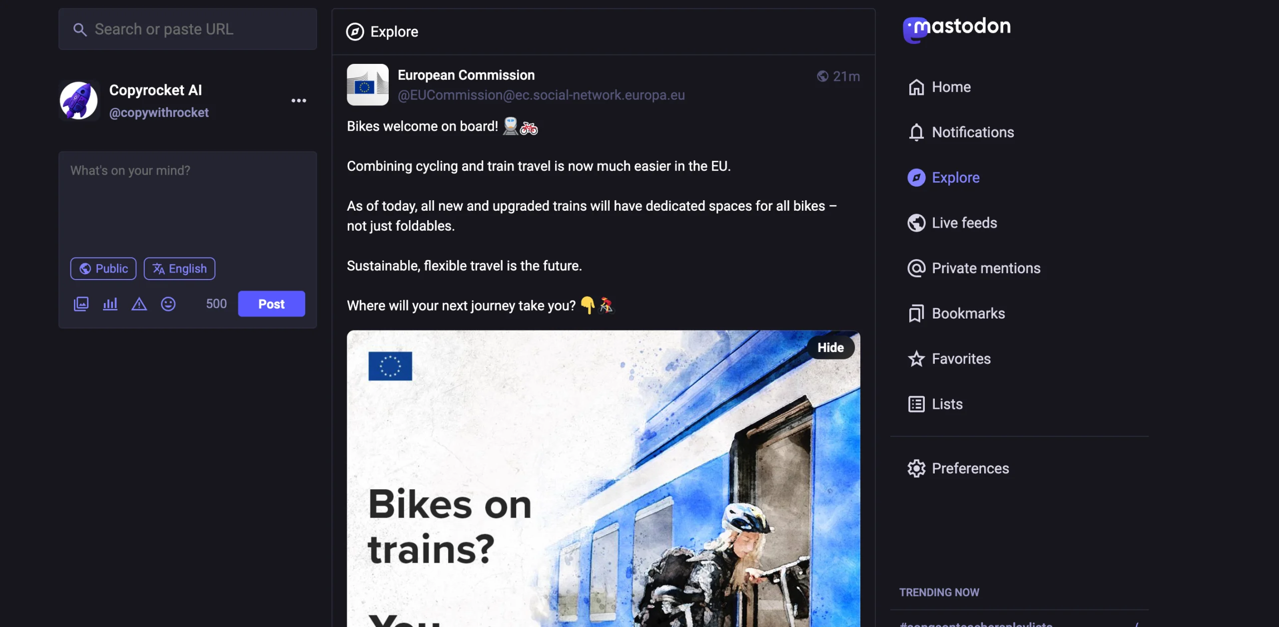 9 Best Privacy Focused Alternatives to Facebook 14