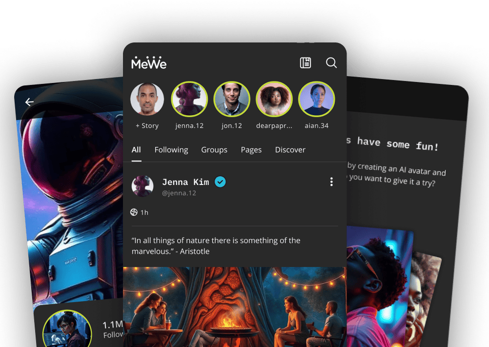 9 Best Privacy Focused Alternatives to Facebook 15