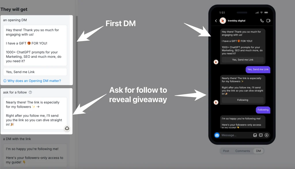 How to Get Someone to Follow You on Instagram (The Secret They Don’t Want You to Know) 12 How to Get Someone to Follow You on Instagram (The Secret They Don’t Want You to Know) 11