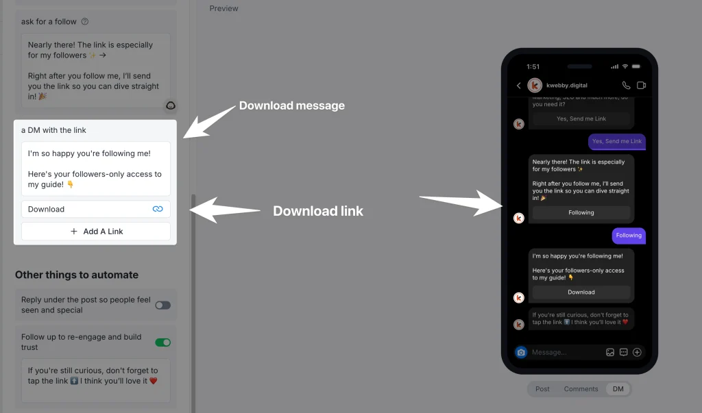 How to Get Someone to Follow You on Instagram (The Secret They Don’t Want You to Know) 13 How to Get Someone to Follow You on Instagram (The Secret They Don’t Want You to Know) 12