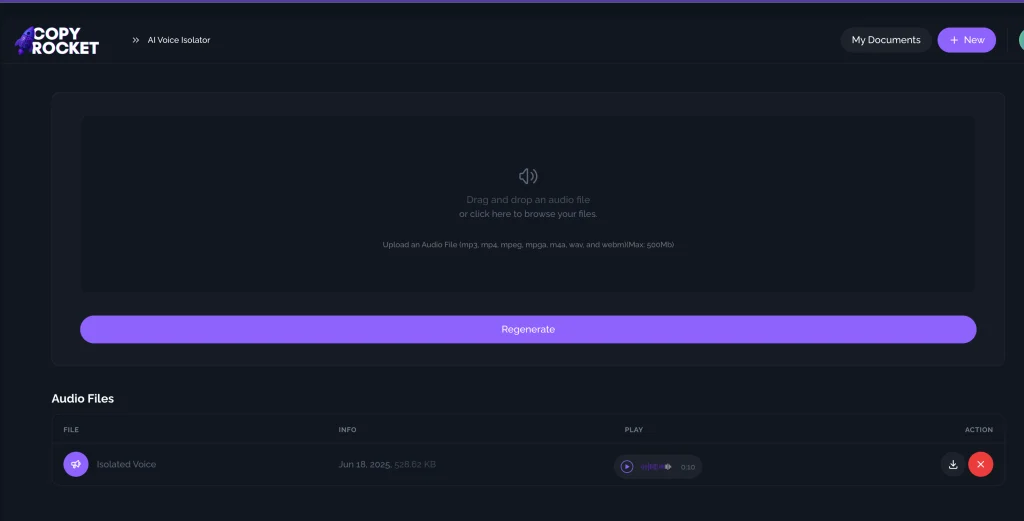 Master AI Audio Noise Reduction on Mac With These FREE Tools! 7