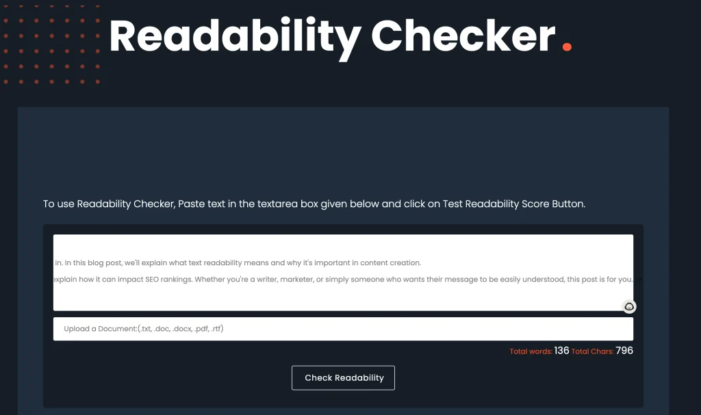 Audit Your Content for Readable Text for SEO & Beyond (Actionable Tips) 6